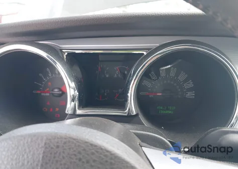 2006 Ford Mustang Gt из США, поврежденный, VIN 1ZVFT82H265196311